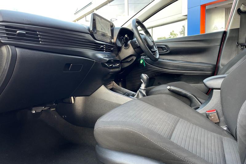 Used Hyundai i20 2022 for sale - 76551747: Photo 18