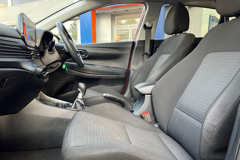 Used Hyundai i20 2022 for sale - 76551747: Photo 19