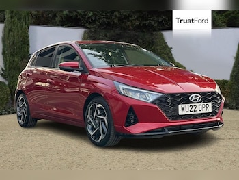 Used Hyundai i20 2022 for sale - 76551747: Photo