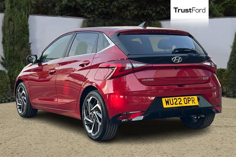 Used Hyundai i20 2022 for sale - 76551747: Photo 2