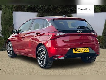 Used Hyundai i20 2022 for sale - 76551747: Photo