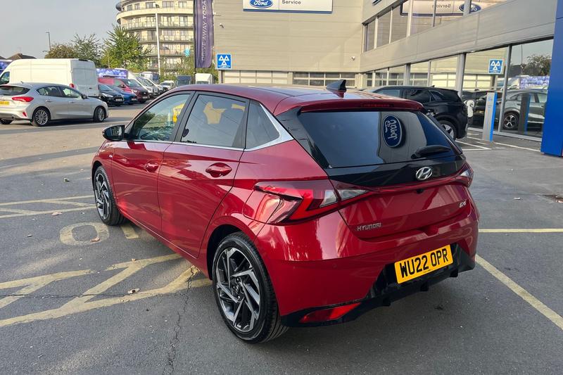 Used Hyundai i20 2022 for sale - 76551747: Photo 32