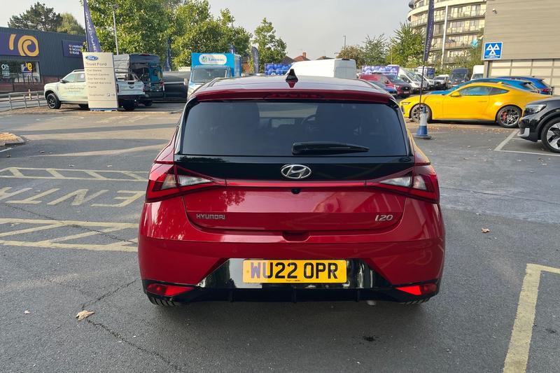Used Hyundai i20 2022 for sale - 76551747: Photo 33