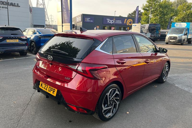 Used Hyundai i20 2022 for sale - 76551747: Photo 34
