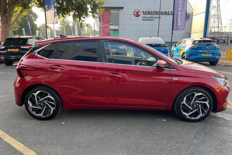 Used Hyundai i20 2022 for sale - 76551747: Photo 35