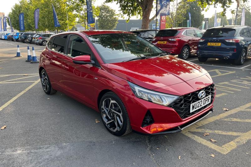 Used Hyundai i20 2022 for sale - 76551747: Photo 36