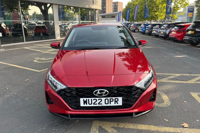 Used Hyundai i20 2022 for sale - 76551747: Photo 37