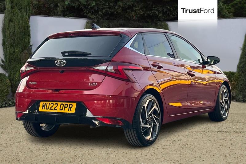 Used Hyundai i20 2022 for sale - 76551747: Photo 4