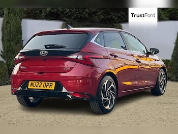 Used Hyundai i20 2022 for sale - 76551747: Photo