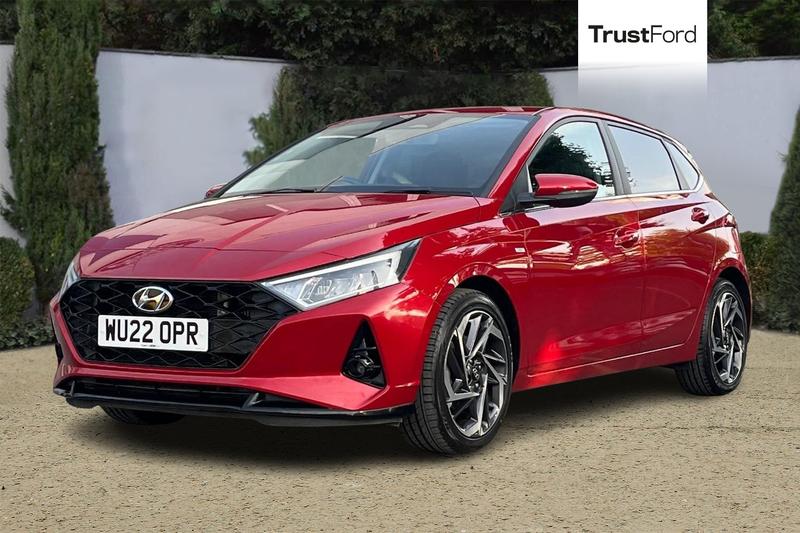 Used Hyundai i20 2022 for sale - 76551747: Photo 5