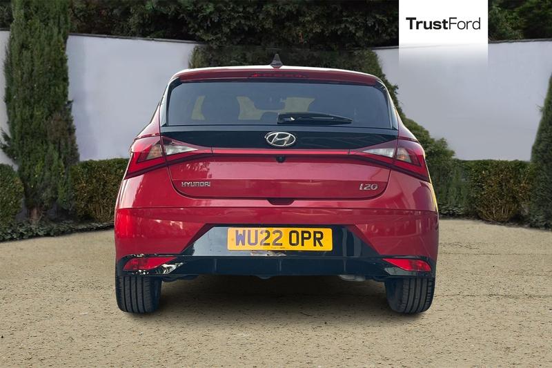 Used Hyundai i20 2022 for sale - 76551747: Photo 7