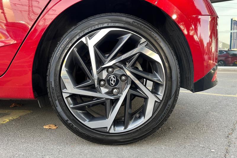 Used Hyundai i20 2022 for sale - 76551747: Photo 8