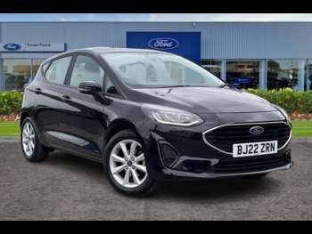 2022 - 1.1 Trend 5dr ** Sync 3 - USB / Bluetooth Connection ** Manual