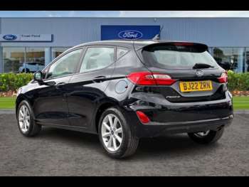 Used Ford Fiesta 2022 for sale - 74858461: Photo