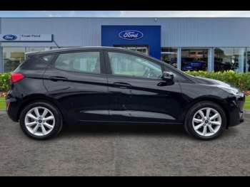 Used Ford Fiesta 2022 for sale - 74858461: Photo