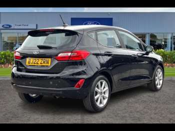 Used Ford Fiesta 2022 for sale - 74858461: Photo