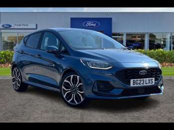 2023 - 1.0 EcoBoost ST-Line X 5dr ** Sync 3 - Rear Parking Aid / Rear Parking Came