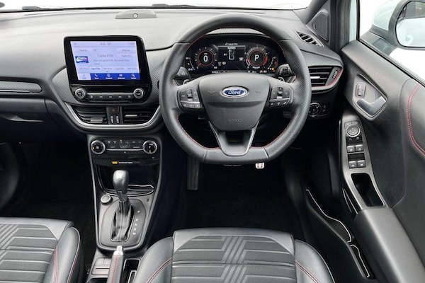 Used Ford Puma 2021 for sale - 76209348: Photo 11