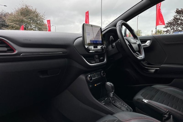 Used Ford Puma 2021 for sale - 76209348: Photo 18