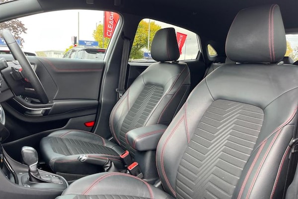 Used Ford Puma 2021 for sale - 76209348: Photo 19