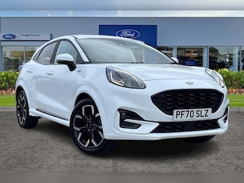 Ford - Puma