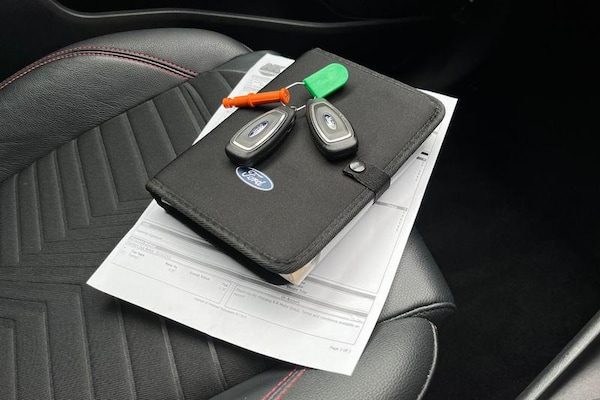 Used Ford Puma 2021 for sale - 76209348: Photo 22