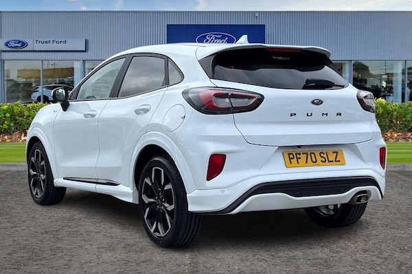 Used Ford Puma 2021 for sale - 76209348: Photo 2