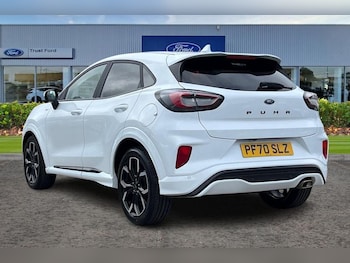 Used Ford Puma 2021 for sale - 76209348: Photo 2