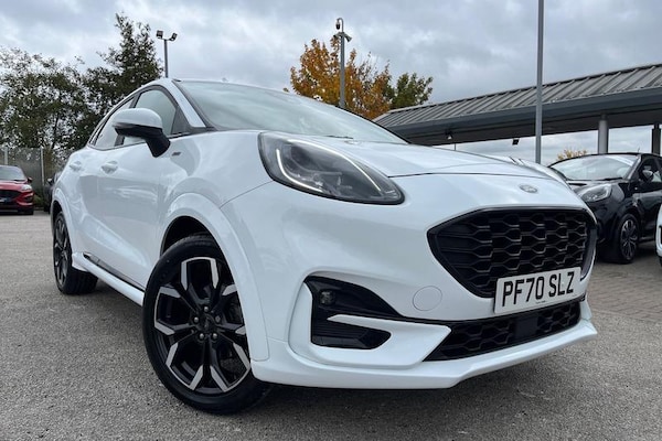 Used Ford Puma 2021 for sale - 76209348: Photo 37