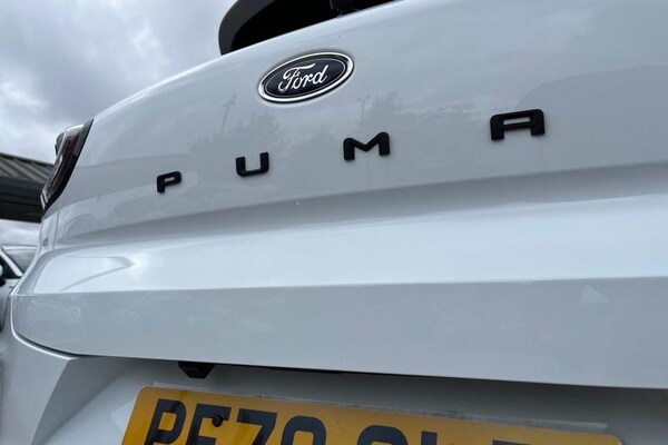 Used Ford Puma 2021 for sale - 76209348: Photo 39