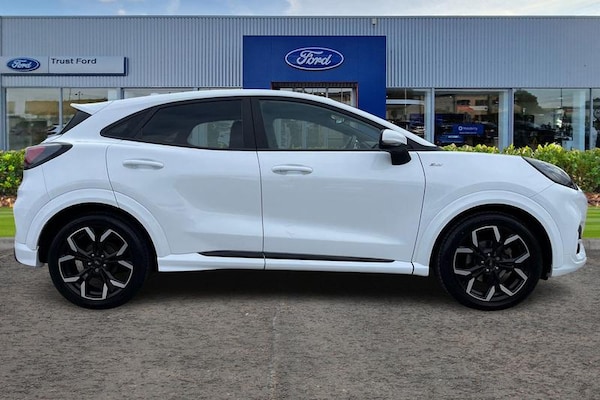 Used Ford Puma 2021 for sale - 76209348: Photo 3
