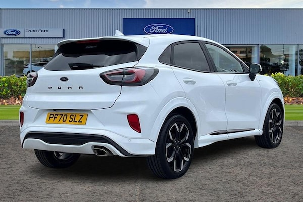 Used Ford Puma 2021 for sale - 76209348: Photo 4