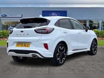 Used Ford Puma 2021 for sale - 76209348: Photo 4