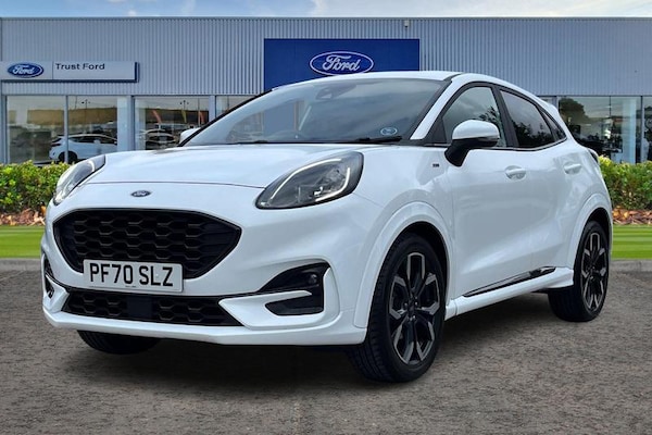 Used Ford Puma 2021 for sale - 76209348: Photo 5
