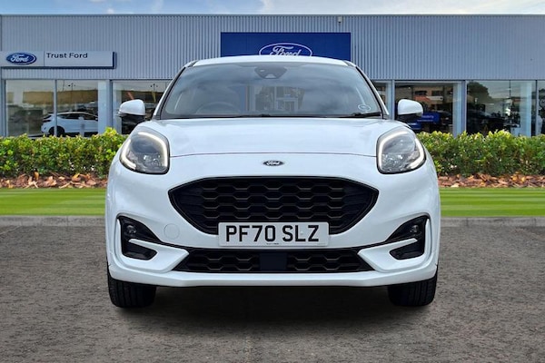 Used Ford Puma 2021 for sale - 76209348: Photo 6
