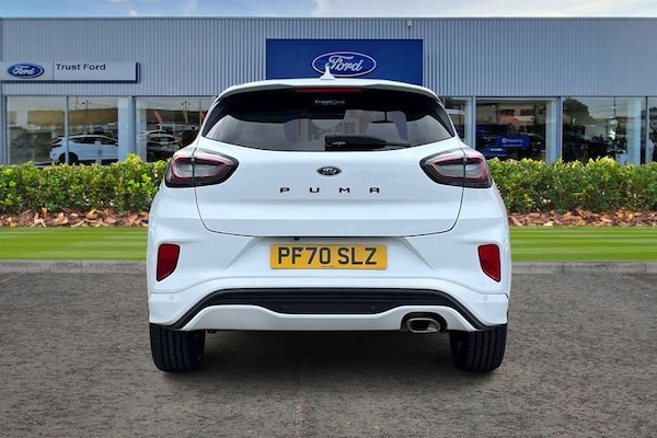 Used Ford Puma 2021 for sale - 76209348: Photo 7