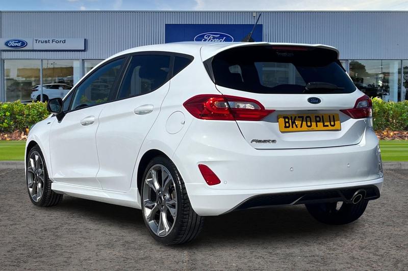 Used Ford Fiesta 2020 for sale - 78153039: Photo 2