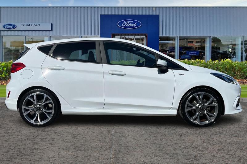 Used Ford Fiesta 2020 for sale - 78153039: Photo 3