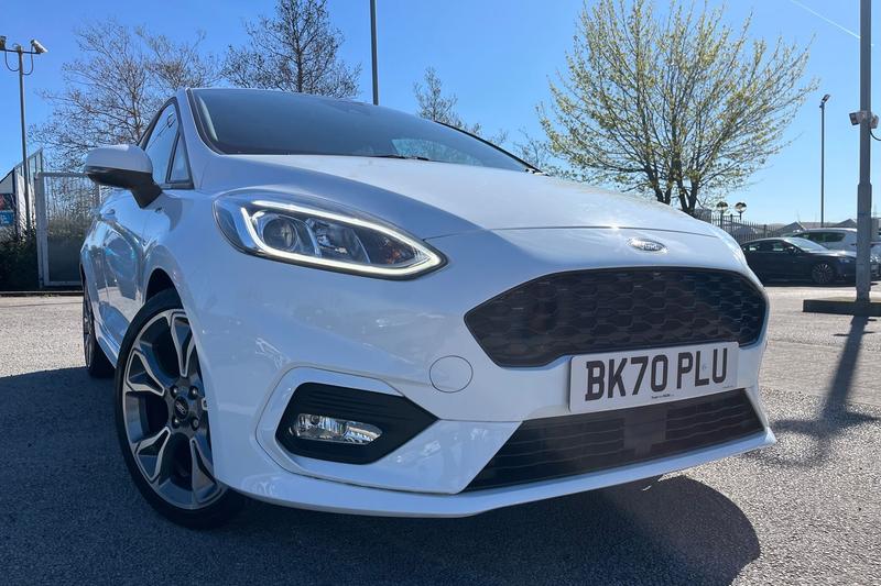 Used Ford Fiesta 2020 for sale - 78153039: Photo 37