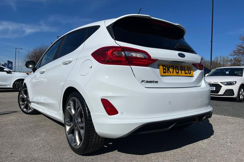 Used Ford Fiesta 2020 for sale - 78153039: Photo 38