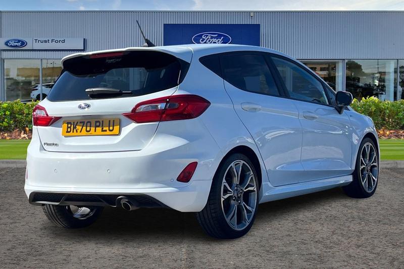Used Ford Fiesta 2020 for sale - 78153039: Photo 4