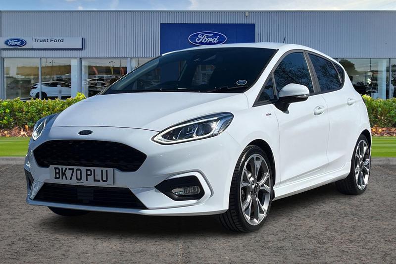 Used Ford Fiesta 2020 for sale - 78153039: Photo 5
