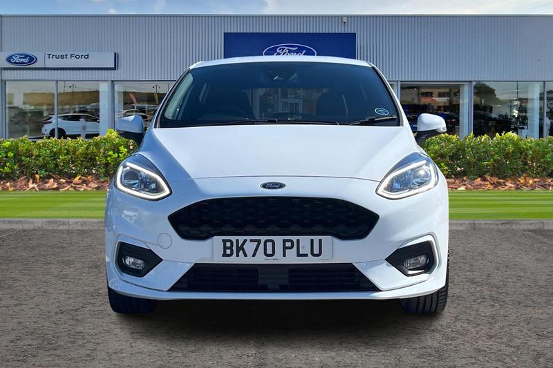 Used Ford Fiesta 2020 for sale - 78153039: Photo 6
