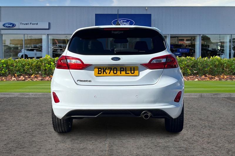 Used Ford Fiesta 2020 for sale - 78153039: Photo 7