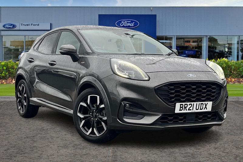 Used Ford Puma 2021 for sale - 76767137: Photo 1