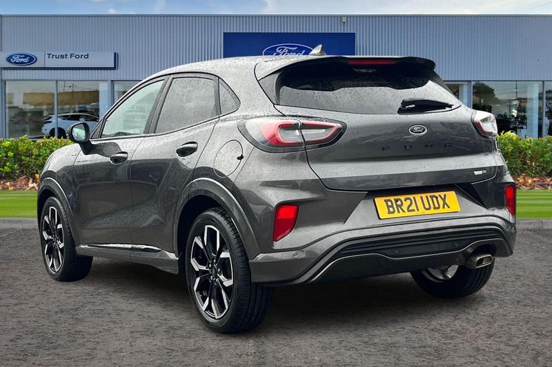 Used Ford Puma 2021 for sale - 76767137: Photo 2