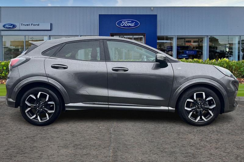 Used Ford Puma 2021 for sale - 76767137: Photo 3