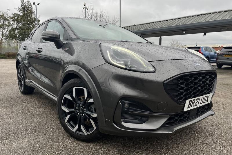 Used Ford Puma 2021 for sale - 76767137: Photo 37