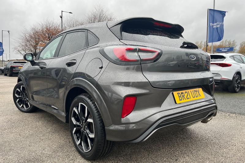 Used Ford Puma 2021 for sale - 76767137: Photo 38