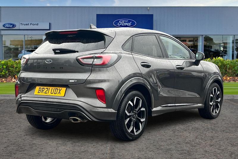Used Ford Puma 2021 for sale - 76767137: Photo 4